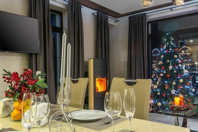 Imagen general del Hotel Greitser Elit Chalet. Foto 14
