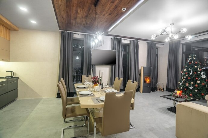 Imagen general del Hotel Greitser Elit Chalet. Foto 16