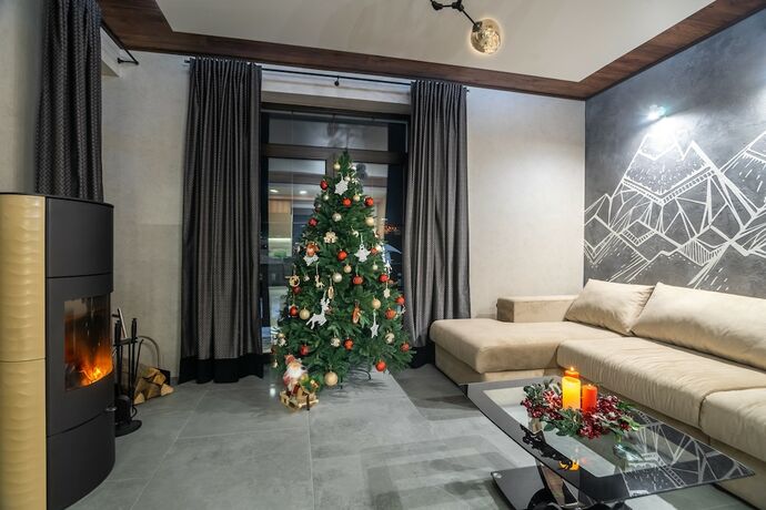 Imagen general del Hotel Greitser Elit Chalet. Foto 18