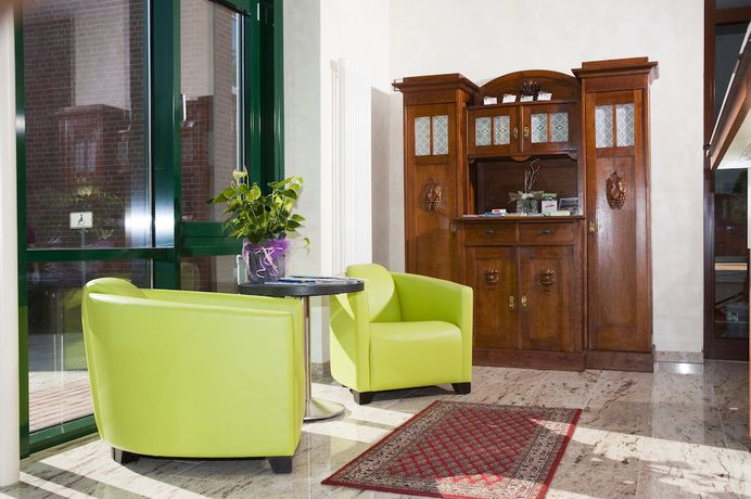 Imagen de los interiores del Hotel Greive, Haren (Ems). Foto 20