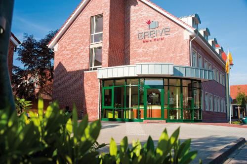 Imagen general del Hotel Greive, Haren (Ems). Foto 2
