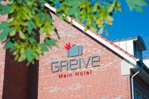 Imagen general del Hotel Greive, Haren (Ems). Foto 4