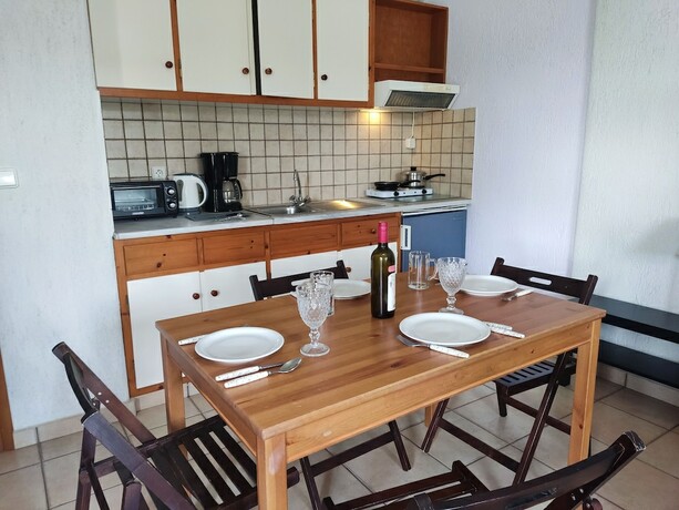 Imagen general del Hotel Grekis Beach And Apartments. Foto 3