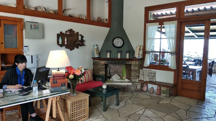 Imagen general del Hotel Grekis Beach And Apartments. Foto 5