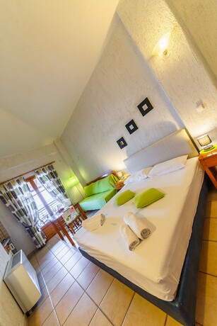 Imagen general del Hotel Grekis Beach And Apartments. Foto 6