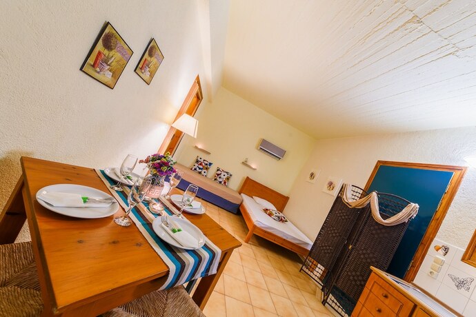 Imagen general del Hotel Grekis Beach And Apartments. Foto 8