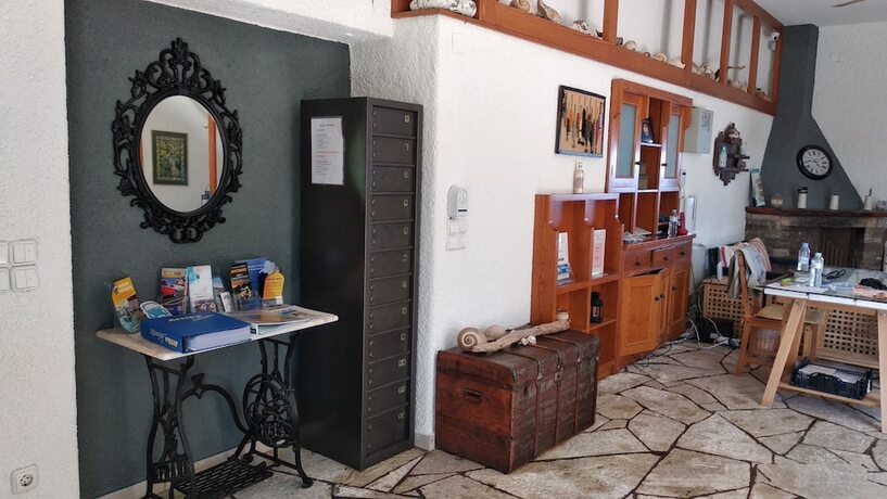 Imagen general del Hotel Grekis Beach And Apartments. Foto 9