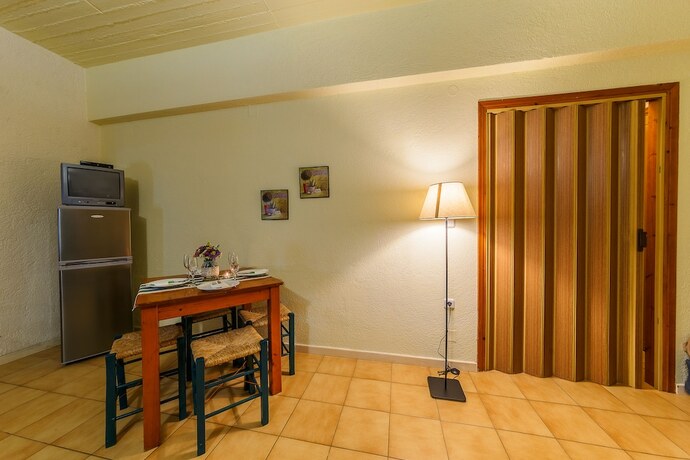 Imagen general del Hotel Grekis Beach And Apartments. Foto 11