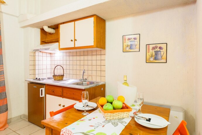 Imagen general del Hotel Grekis Beach And Apartments. Foto 12