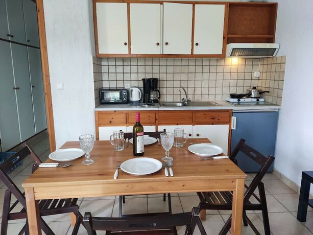 Imagen de la habitación del Hotel Grekis Beach And Apartments. Foto 14