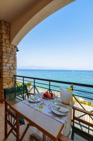 Imagen de la habitación del Hotel Grekis Beach And Apartments. Foto 15