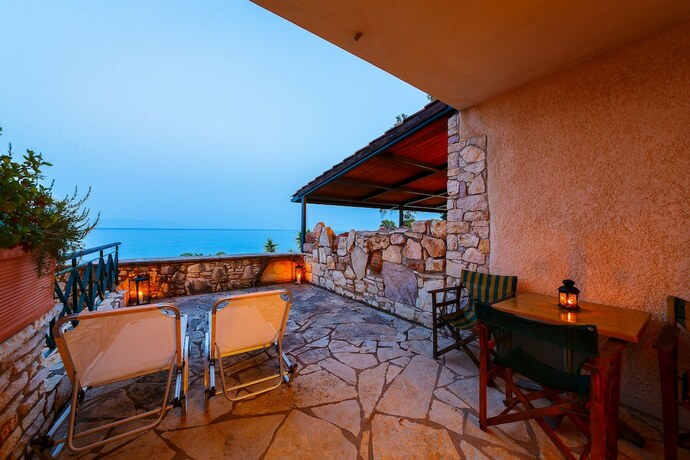 Imagen de la habitación del Hotel Grekis Beach And Apartments. Foto 17