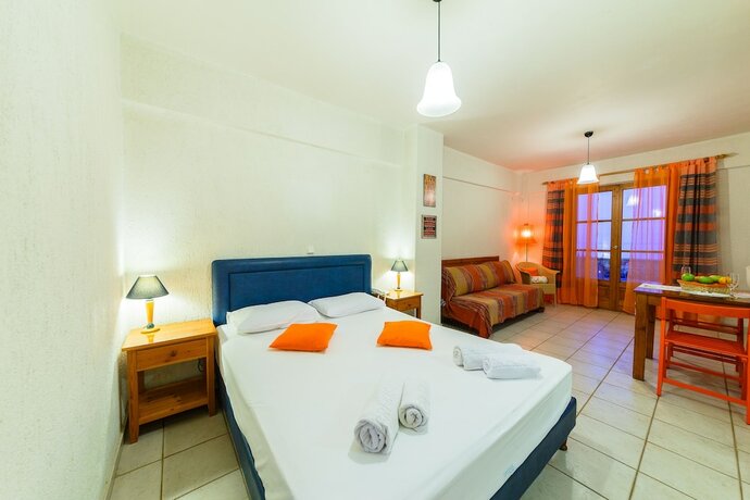 Imagen de la habitación del Hotel Grekis Beach And Apartments. Foto 19