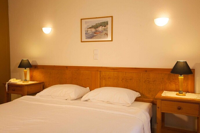 Imagen de la habitación del Hotel Grekis Beach And Apartments. Foto 22
