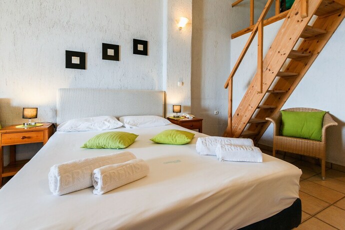 Imagen de la habitación del Hotel Grekis Beach And Apartments. Foto 23