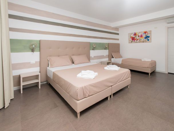 Imagen de la habitación del Hotel Grel. Foto 3