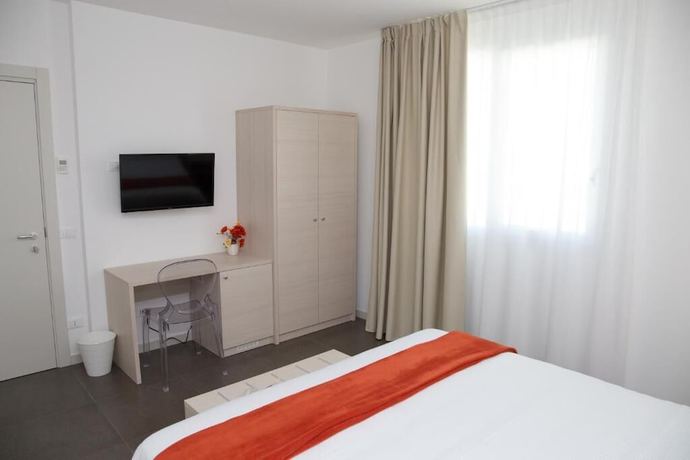 Imagen de la habitación del Hotel Grel. Foto 4