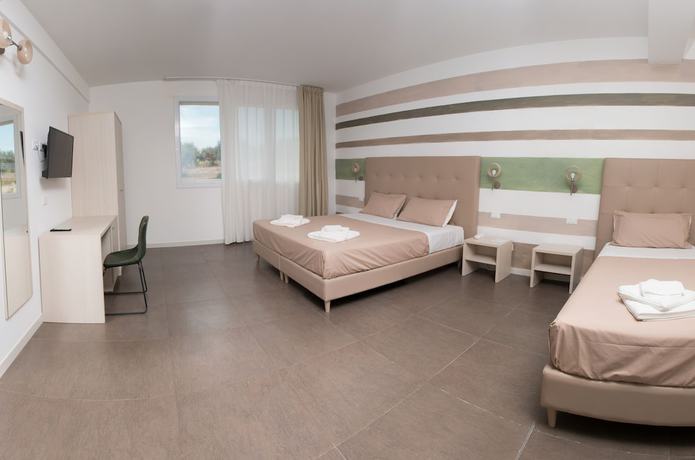 Imagen de la habitación del Hotel Grel. Foto 5
