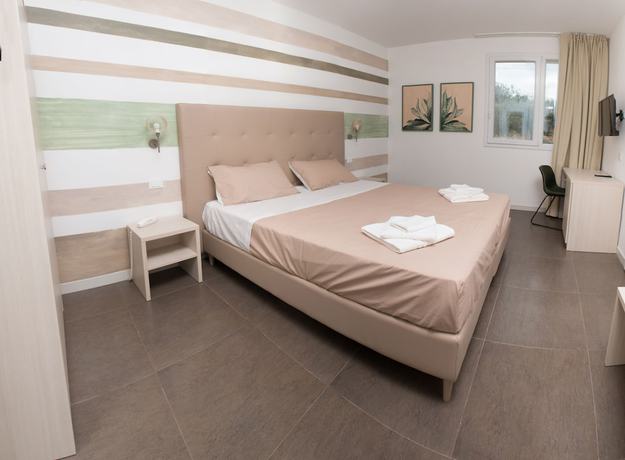 Imagen de la habitación del Hotel Grel. Foto 8