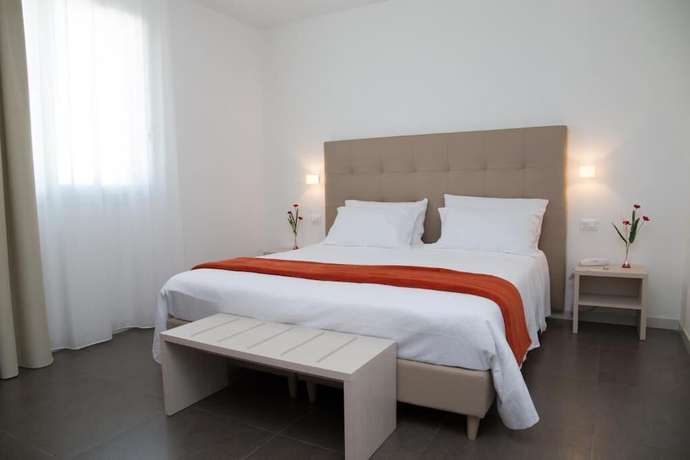Imagen de la habitación del Hotel Grel. Foto 12