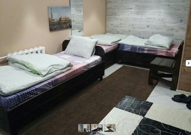 Imagen de la habitación del Hotel Grelka. Foto 2
