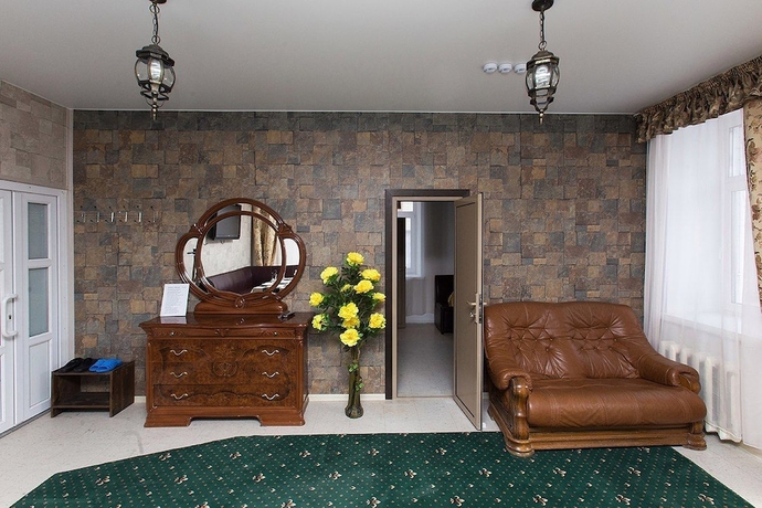 Imagen de la habitación del Hotel Grelka. Foto 4