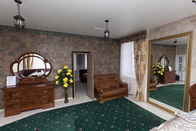 Imagen de la habitación del Hotel Grelka. Foto 5