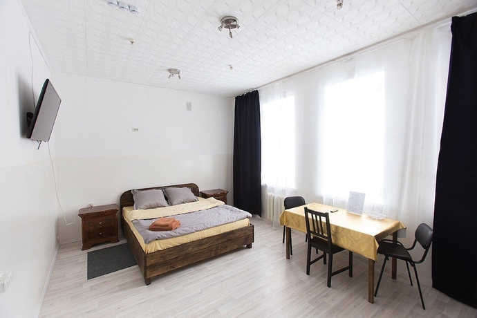 Imagen de la habitación del Hotel Grelka. Foto 6