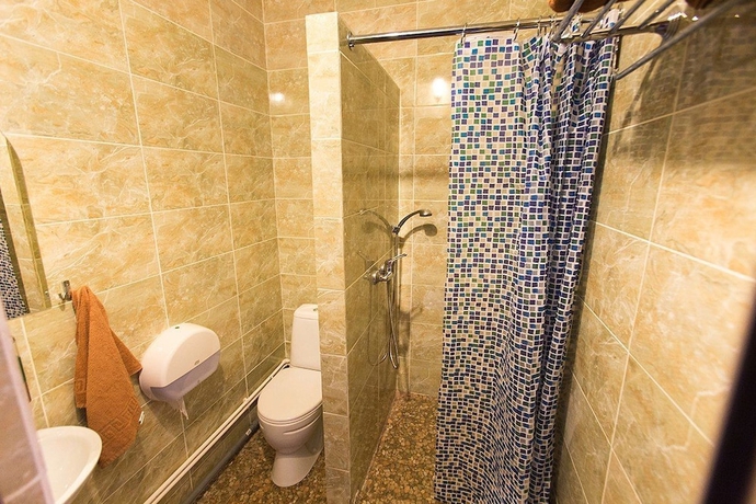Imagen de la habitación del Hotel Grelka. Foto 8