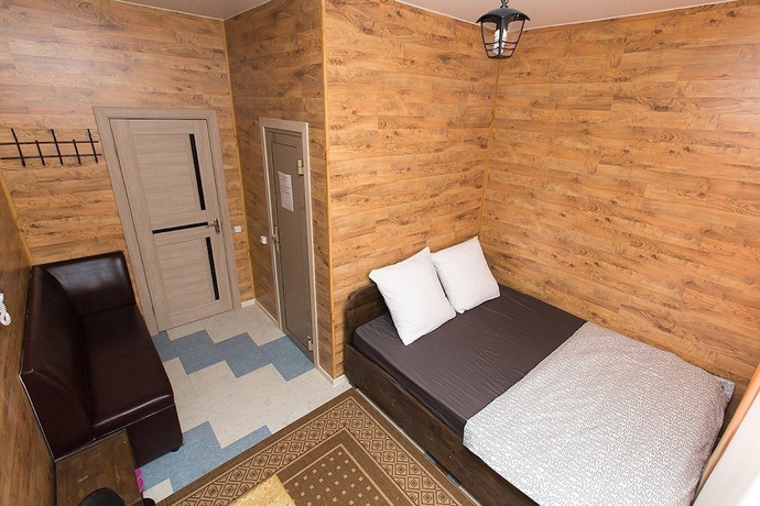Imagen de la habitación del Hotel Grelka. Foto 9