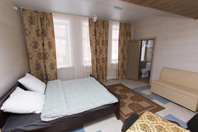 Imagen de la habitación del Hotel Grelka. Foto 11