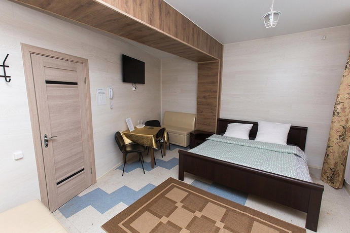 Imagen de la habitación del Hotel Grelka. Foto 12