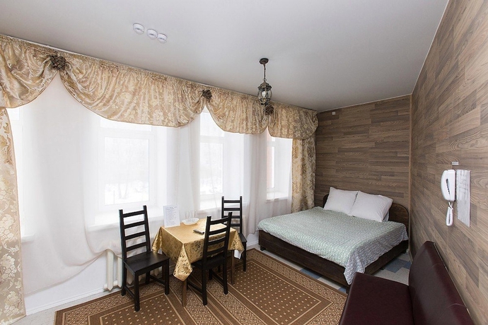 Imagen de la habitación del Hotel Grelka. Foto 13
