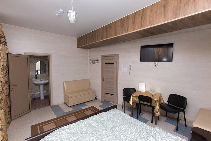 Imagen de la habitación del Hotel Grelka. Foto 14