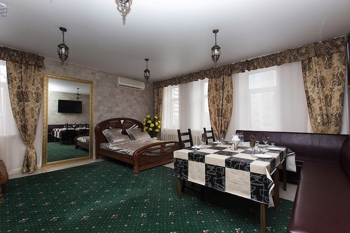 Imagen de la habitación del Hotel Grelka. Foto 16