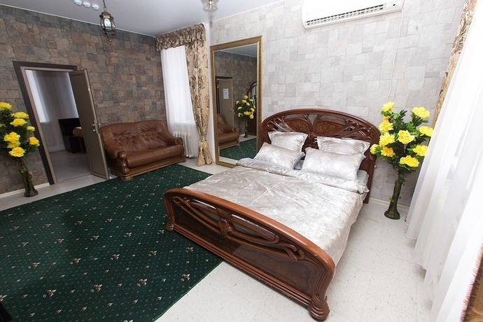 Imagen de la habitación del Hotel Grelka. Foto 17