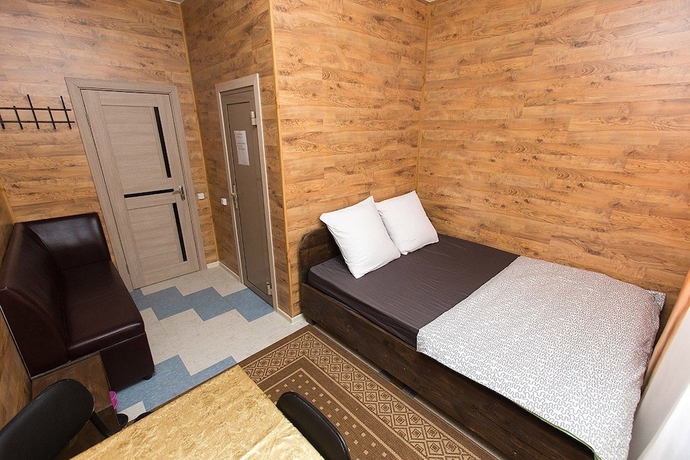 Imagen de la habitación del Hotel Grelka. Foto 18