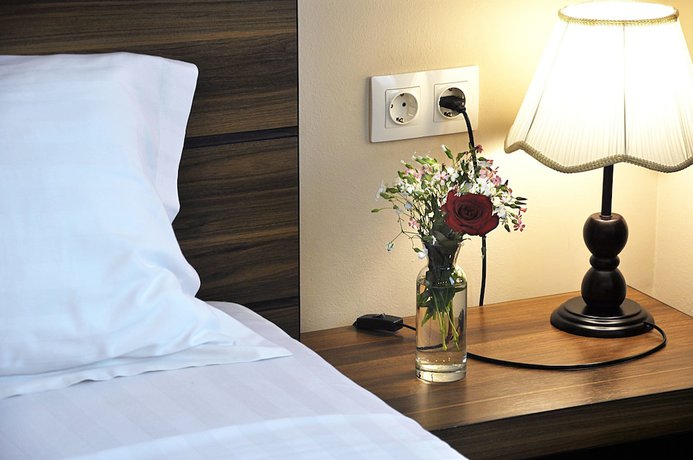 Imagen de la habitación del Hotel Gremi. Foto 2