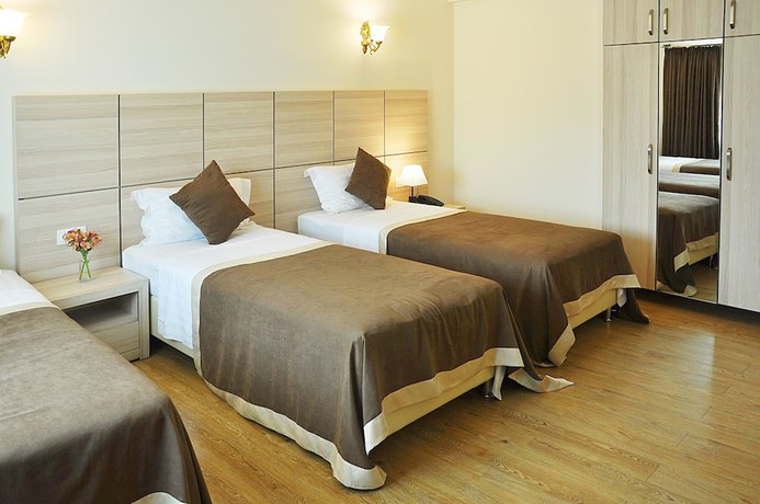 Imagen de la habitación del Hotel Gremi. Foto 3