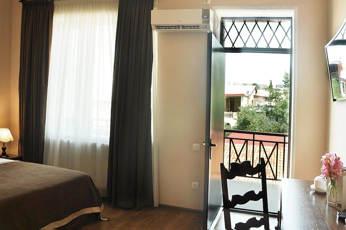 Imagen de la habitación del Hotel Gremi. Foto 5