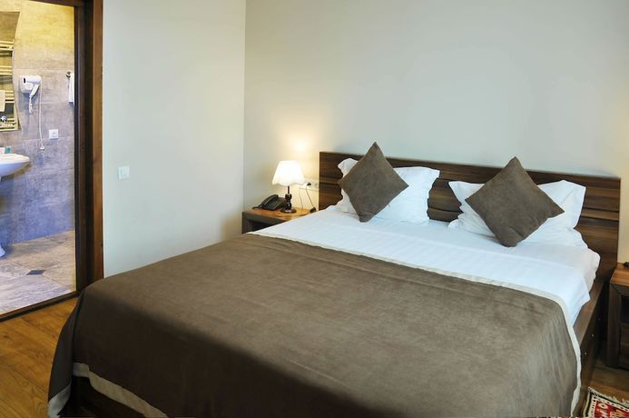 Imagen de la habitación del Hotel Gremi. Foto 7