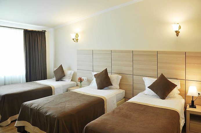 Imagen de la habitación del Hotel Gremi. Foto 14