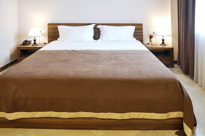 Imagen de la habitación del Hotel Gremi. Foto 15