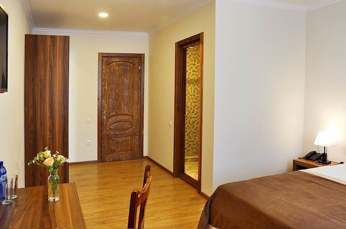 Imagen de la habitación del Hotel Gremi. Foto 18