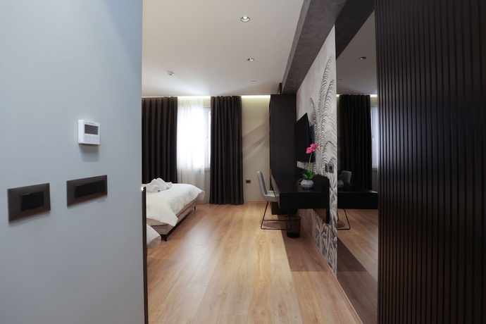 Imagen de la habitación del Hotel Gremmy Boutique. Foto 2