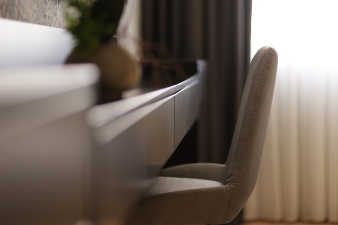 Imagen de la habitación del Hotel Gremmy Boutique. Foto 4