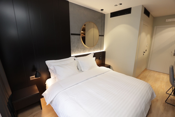 Imagen de la habitación del Hotel Gremmy Boutique. Foto 5