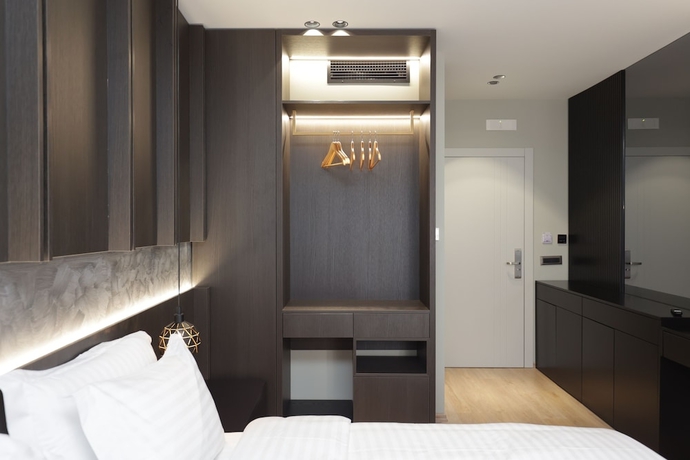 Imagen de la habitación del Hotel Gremmy Boutique. Foto 6