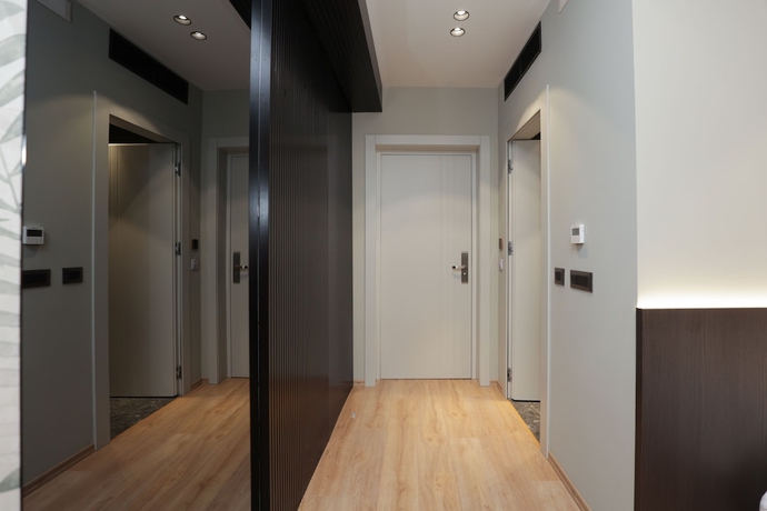 Imagen de la habitación del Hotel Gremmy Boutique. Foto 8