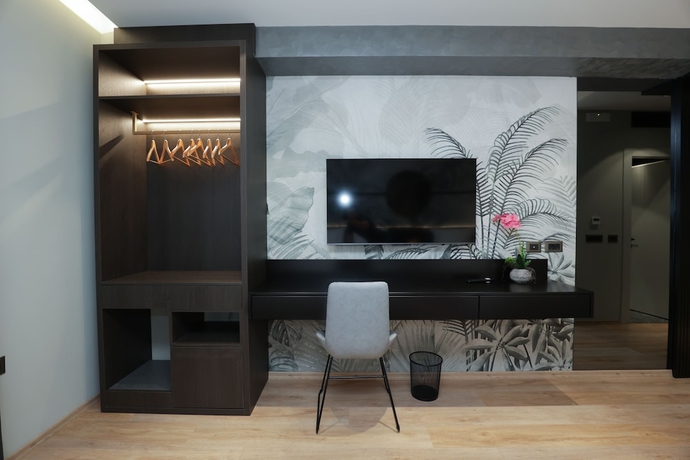 Imagen de la habitación del Hotel Gremmy Boutique. Foto 9